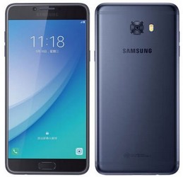 Замена дисплея на телефоне Samsung Galaxy C7 Pro в Улан-Удэ
